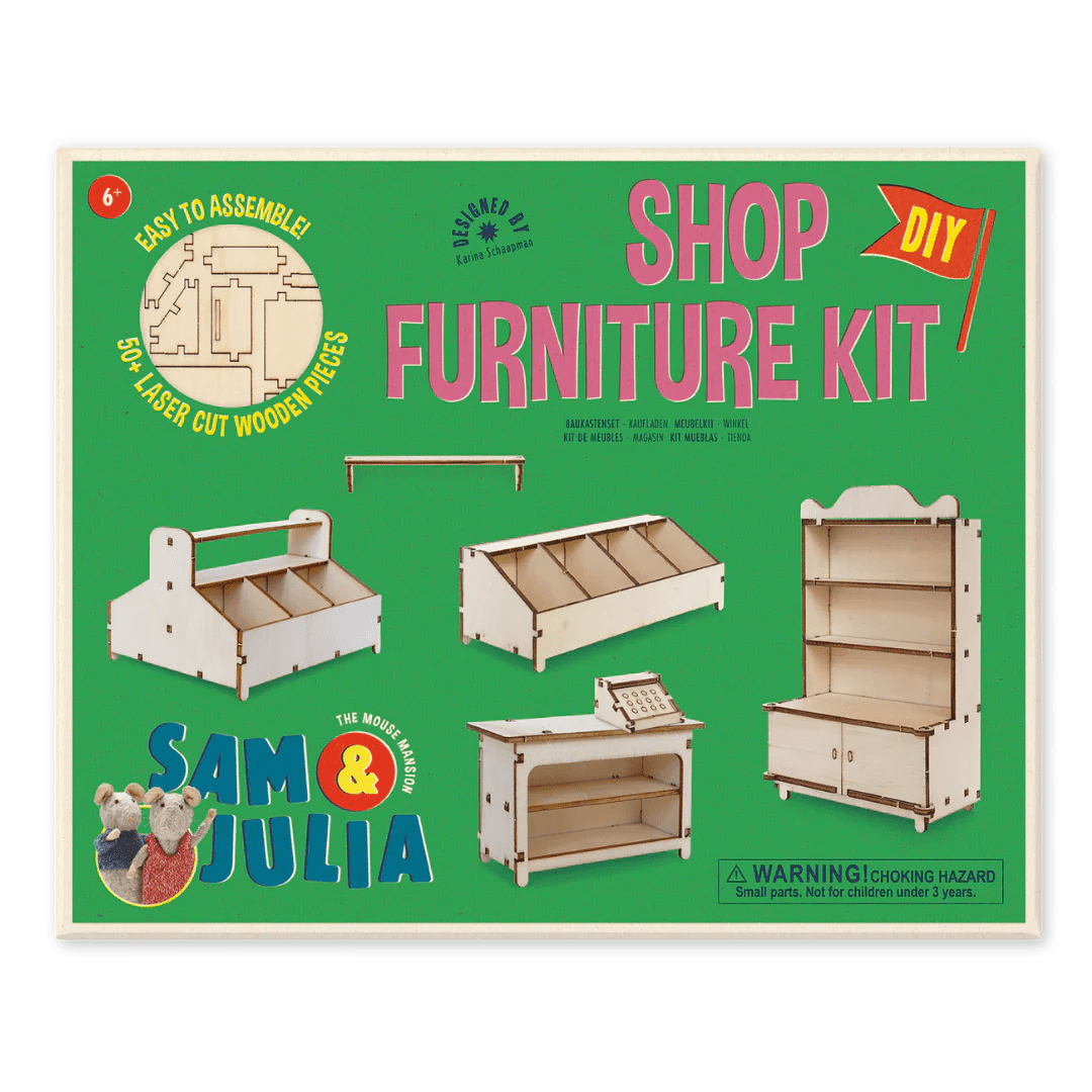 Furniture kit - Shop