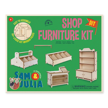 Furniture kit - Shop