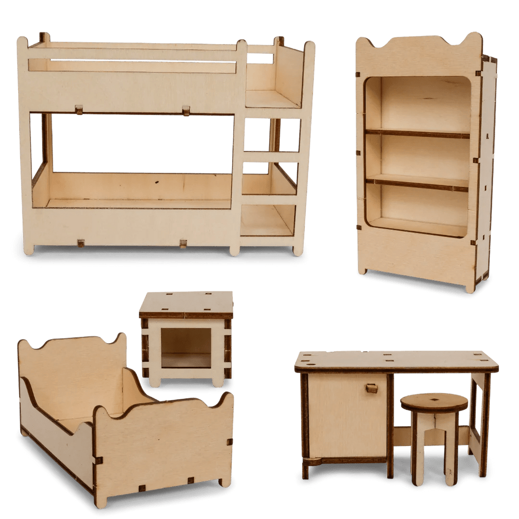 Furniture kit - Kids' Bedroom