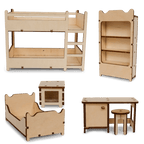 Furniture kit - Kids' Bedroom
