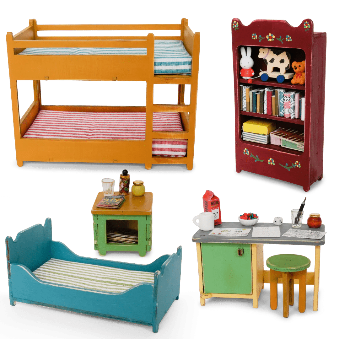 Furniture kit - Kids' Bedroom