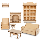 Furniture Kit - Living room