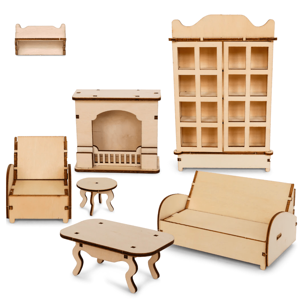 Furniture Kit - Living room