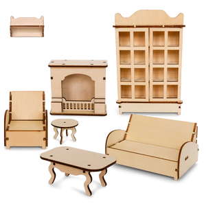 Furniture Kit - Living room