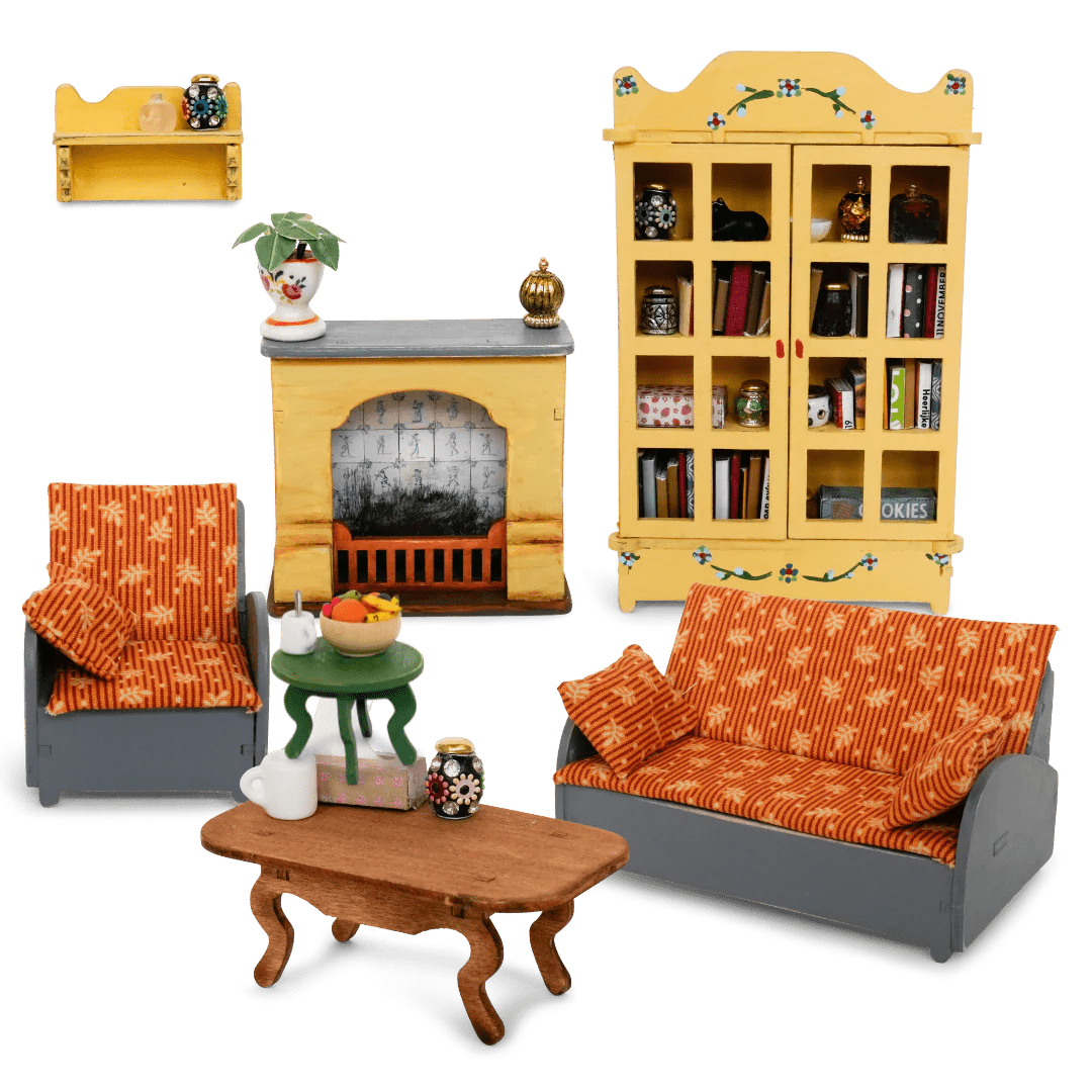 Furniture Kit - Living room