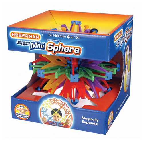 Mini Sphere – Rings
