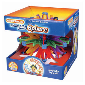 Mini Sphere – Rings