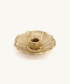 Mia Poppy Candle Holder