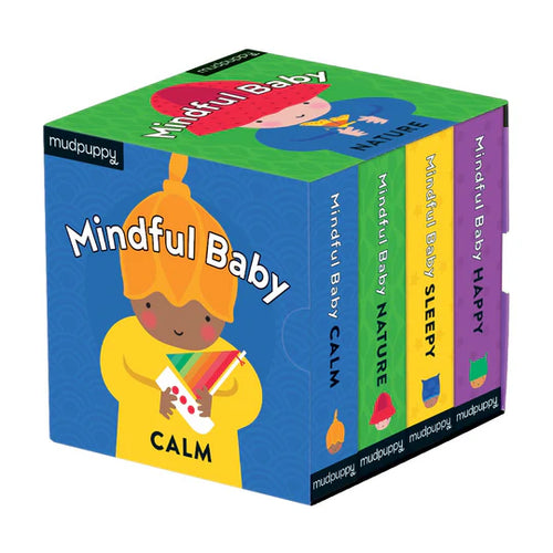 Mindful Baby Board Book