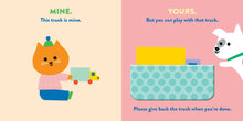 MINE, YOURS, OURS