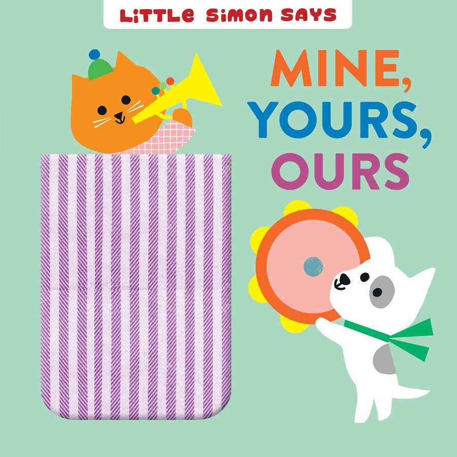 MINE, YOURS, OURS