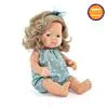 Muñeca Vitíligo 38cm MF&M