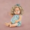 Muñeca Vitíligo 38cm MF&M