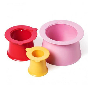 Alto - Cherry /Banana Pink