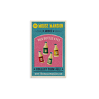 Minis- Milk Bottles (3 PCS)