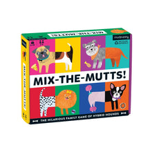 Mix-the-Mutts! Game