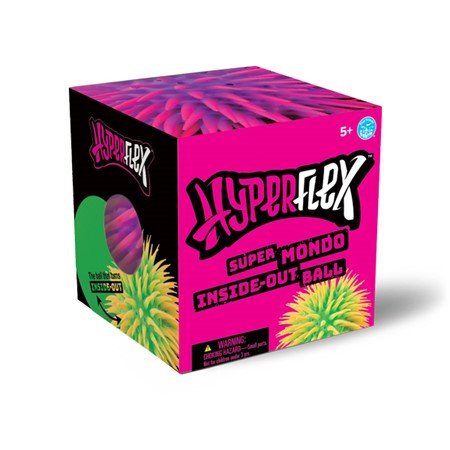 Super Mondo Pt I/O Ball 6