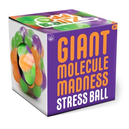 Giant Molecule Madness 6