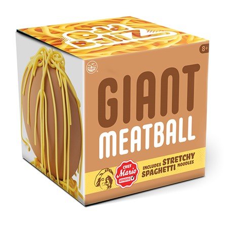 Giant Meatball 6