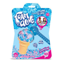 Foam  Alive Scented Ice Cream
