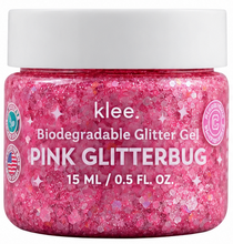 Biodegradable Glitter Gel 15 ML (4 colores)