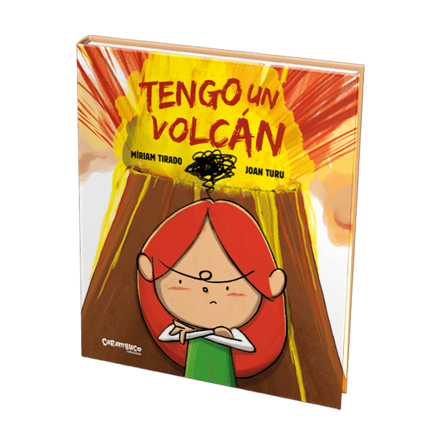 Tengo Un Volcán en Tapa Dura