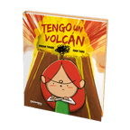 Tengo Un Volcán en Tapa Dura