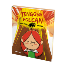 Tengo Un Volcán en Tapa Dura