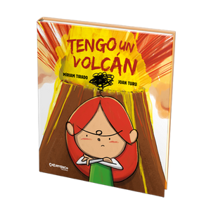 Tengo Un Volcán en Tapa Dura