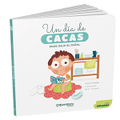 Un día de cacas. Enzo deja el pañal