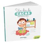 Un día de cacas. Enzo deja el pañal