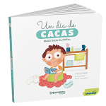 Un día de cacas. Enzo deja el pañal