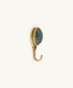 Moira Hook Green Marble
