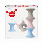 Tulu 9-Set Pastel
