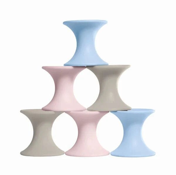 Tulu 9-Set Pastel
