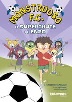 El superchute de Enzo – Monstruoso F.C. 1