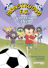 El superchute de Enzo – Monstruoso F.C. 1