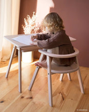 Growing Green Kid Table Colored Blush
