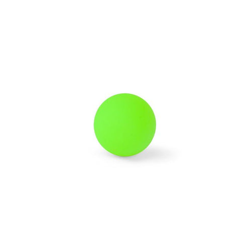 Pelota saltarina fosforescente verde Pequeñas Maravillas