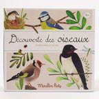 Caja Descubre los Pájaros El Jardín