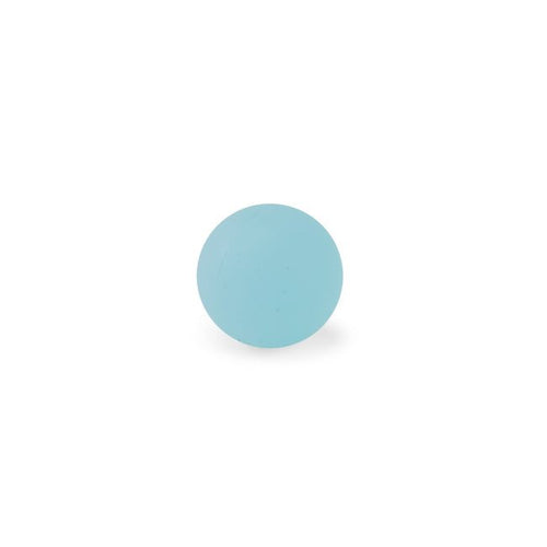 Pelota saltarina fosforescente azul Pequeñas Maravillas
