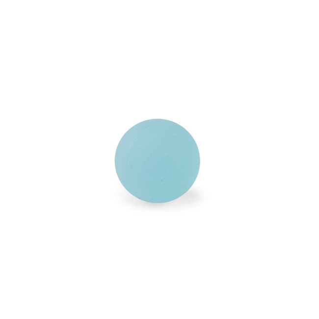 Pelota saltarina fosforescente azul Pequeñas Maravillas