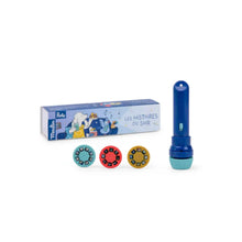 Linterna proyector de historias Puce & Pilou