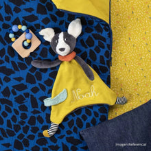 Doudou Puce Amarillo Puce & Pilou