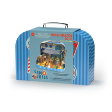 Mouse Mansion To Go - Grandpa Sailor's Cabin