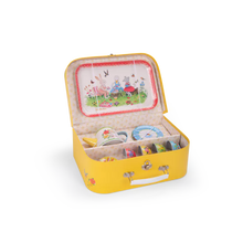 Maletín de Té metal Gran Familia