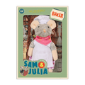 Little Mouse Doll Baker