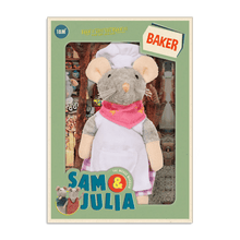 Little Mouse Doll Baker