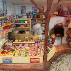 Little Mouse Doll Baker