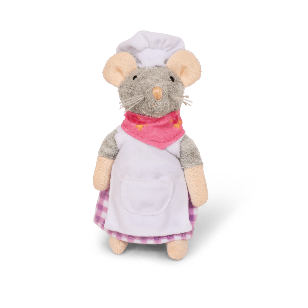 Little Mouse Doll Baker